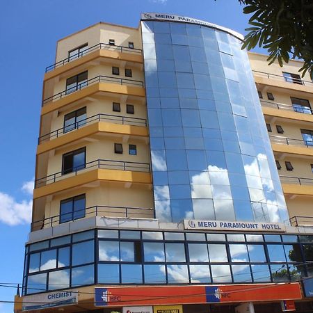 Meru Paramount Exterior photo