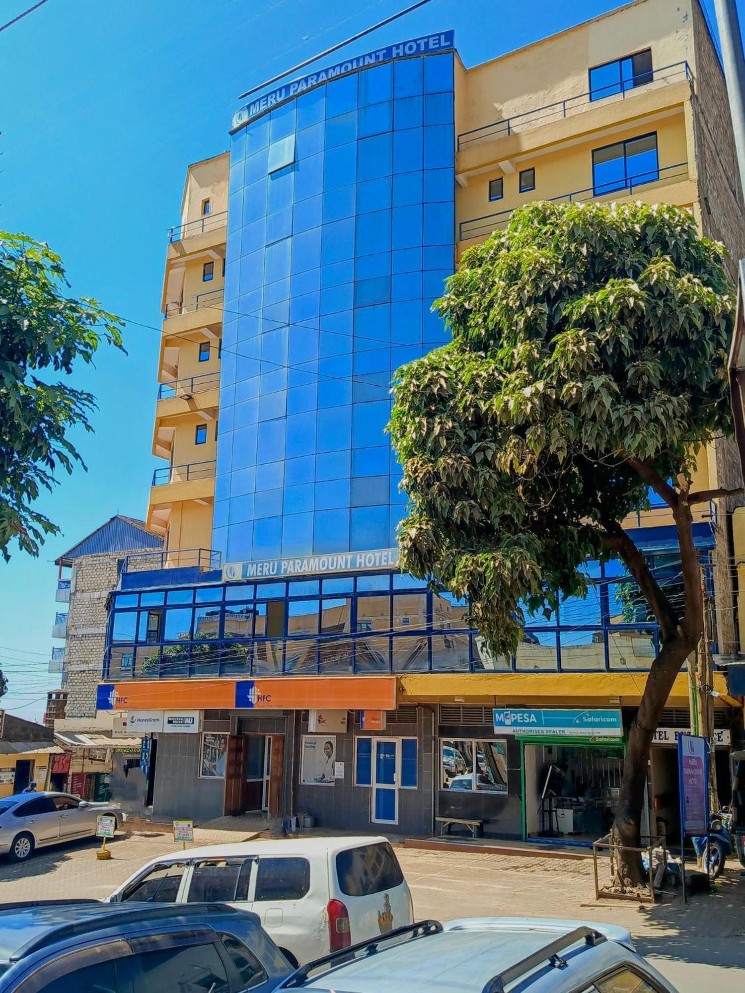 Meru Paramount Exterior photo